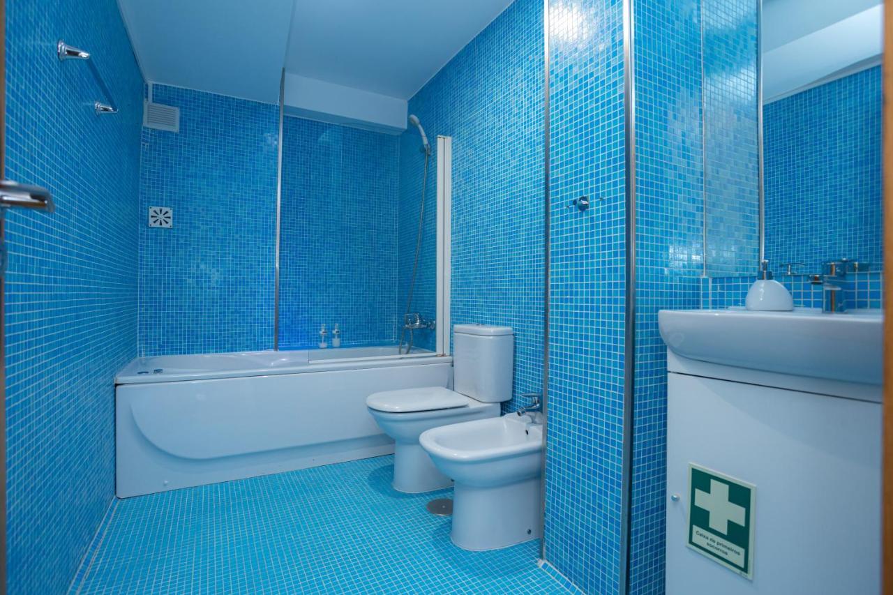 Alta Guesthouse โกอิมบรา ภายนอก รูปภาพ